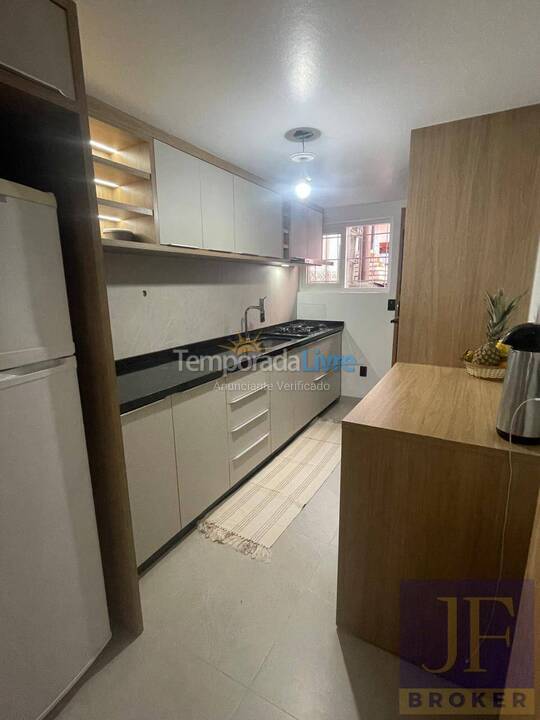 House for vacation rental in Florianopolis (Canasvieiras)