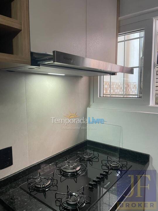 House for vacation rental in Florianopolis (Canasvieiras)