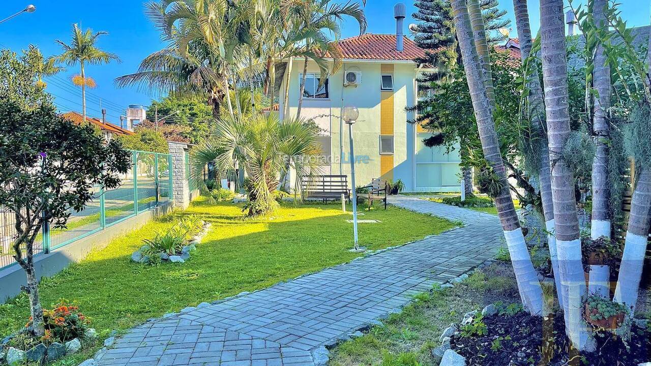 Apartamento para alquiler de vacaciones em Florianopolis (Canasvieiras)