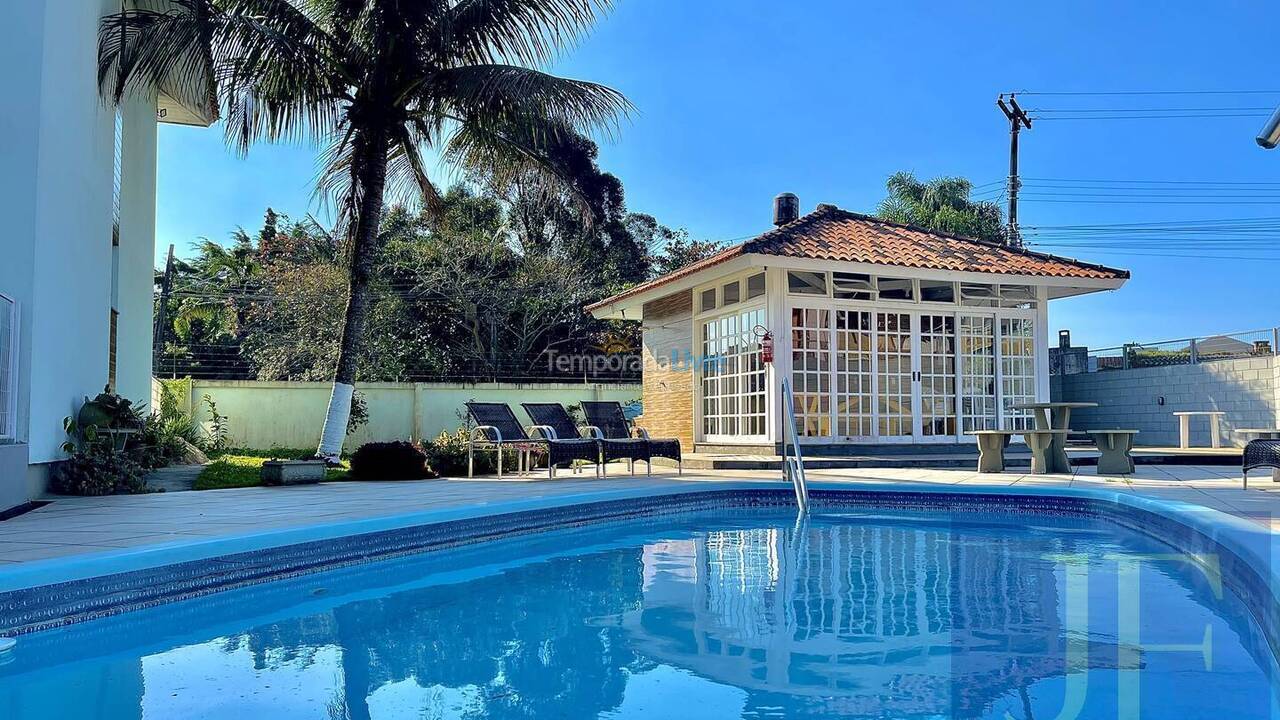 Apartamento para alquiler de vacaciones em Florianopolis (Canasvieiras)