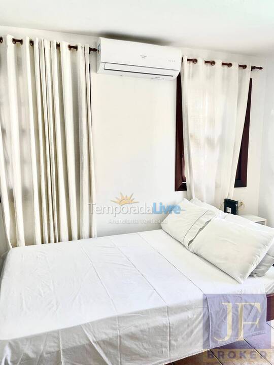 House for vacation rental in Florianopolis (Canasvieiras)