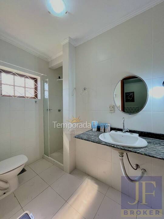 House for vacation rental in Florianopolis (Canasvieiras)