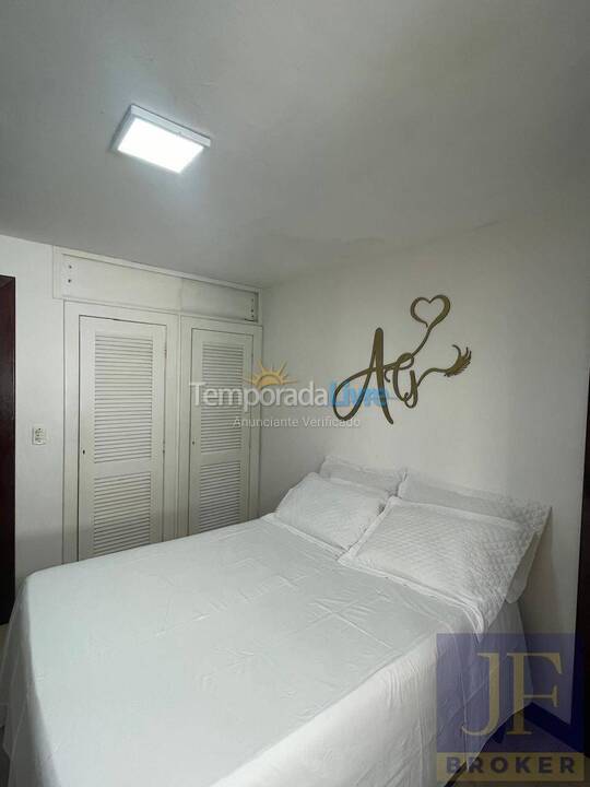 House for vacation rental in Florianopolis (Canasvieiras)