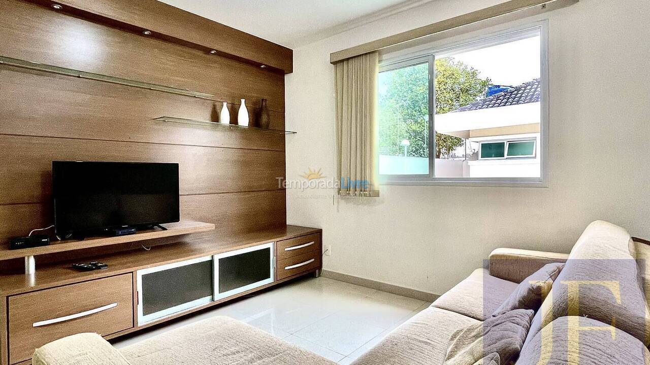 Casa para aluguel de temporada em Florianopolis (Canasvieiras)