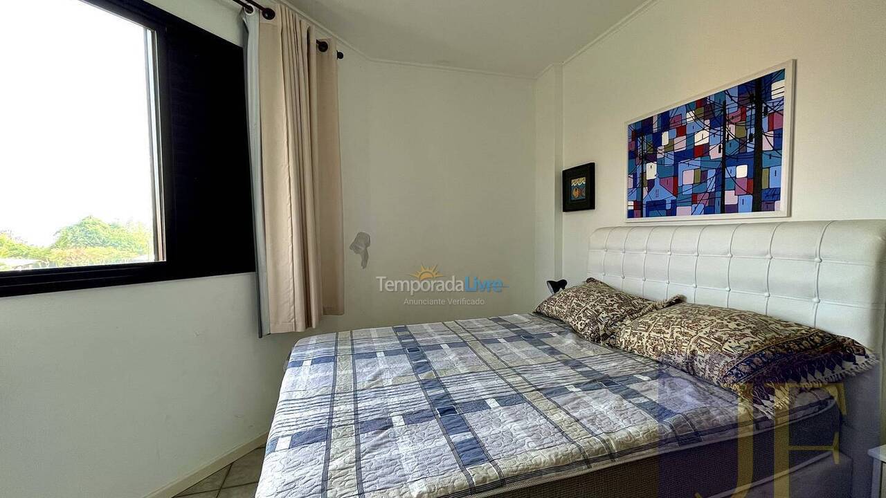 Apartamento para aluguel de temporada em Florianopolis (Canasvieiras)