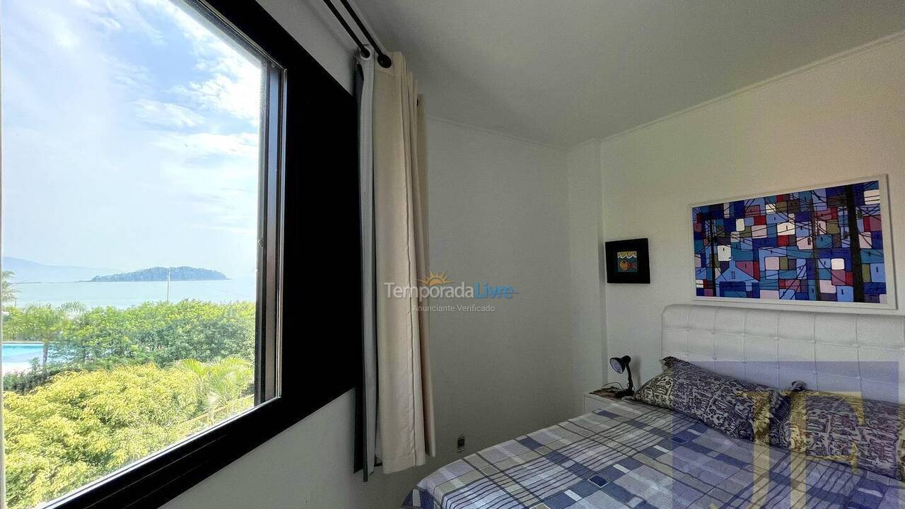 Apartamento para aluguel de temporada em Florianopolis (Canasvieiras)