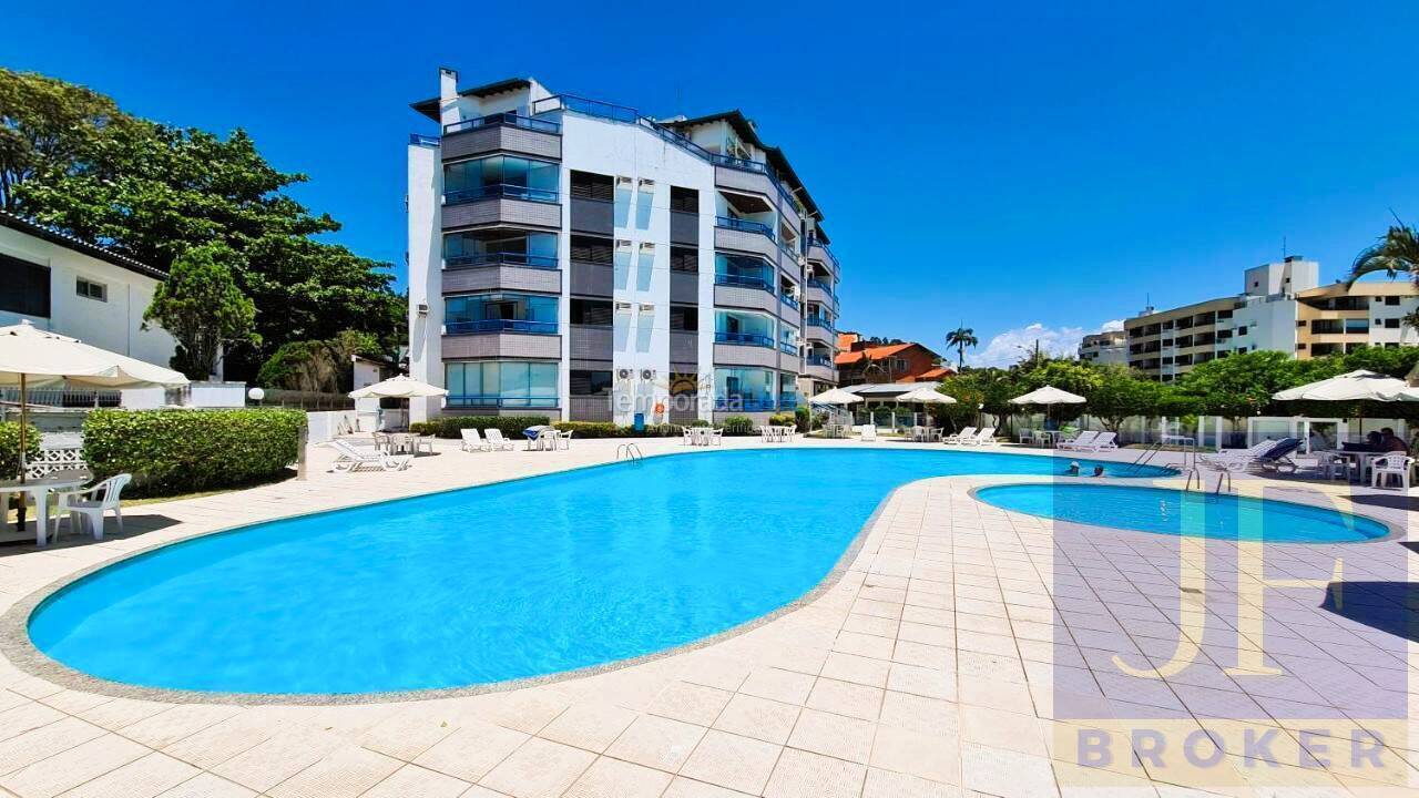 Apartamento para aluguel de temporada em Florianopolis (Canasvieiras)