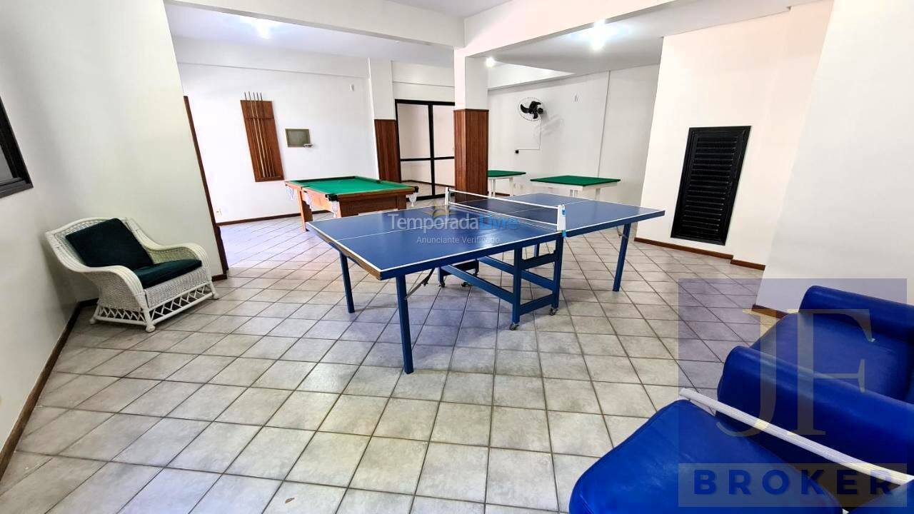 Apartamento para aluguel de temporada em Florianopolis (Canasvieiras)