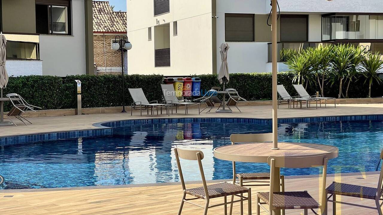 Apartamento para alquiler de vacaciones em Florianópolis (Cachoeira do Bom Jesus)