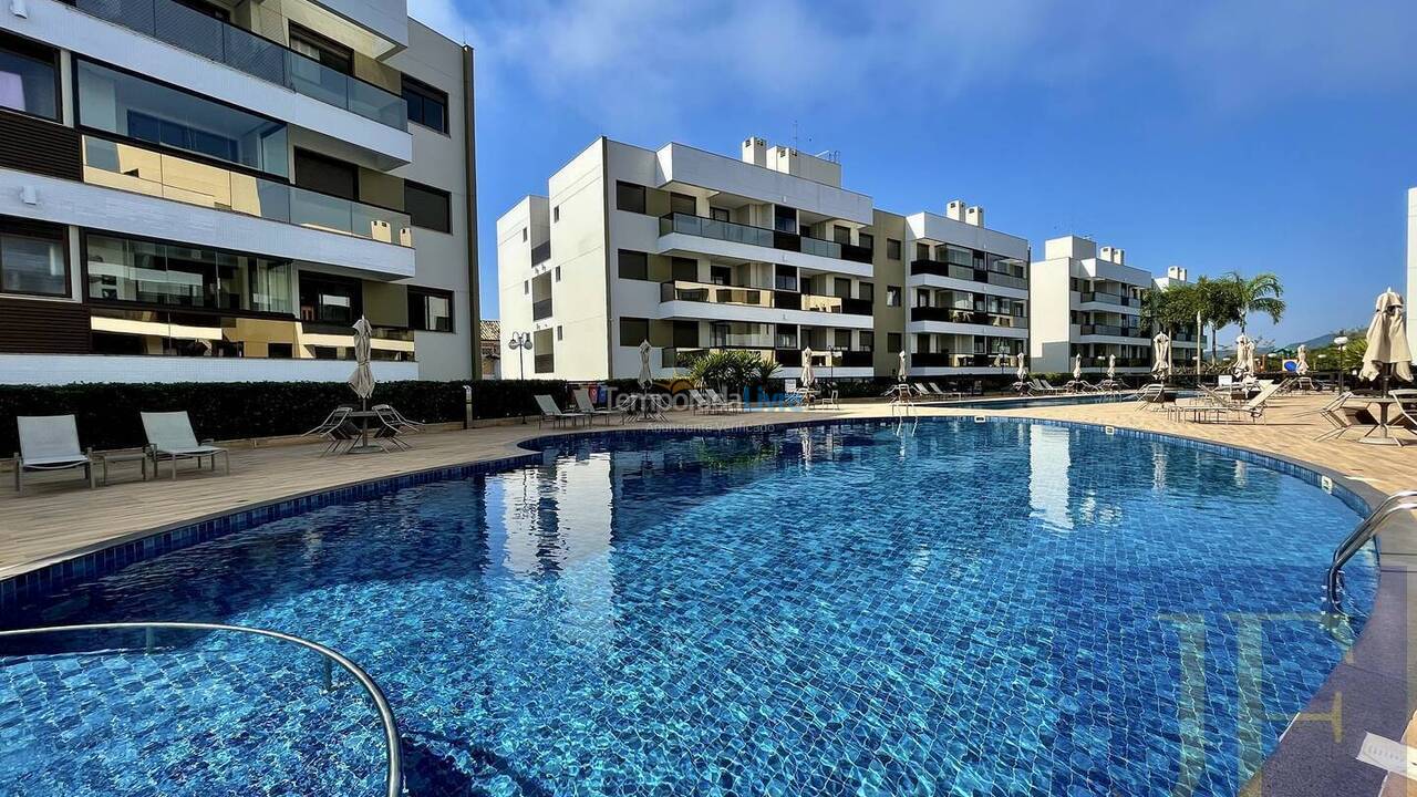 Apartamento para alquiler de vacaciones em Florianópolis (Cachoeira do Bom Jesus)