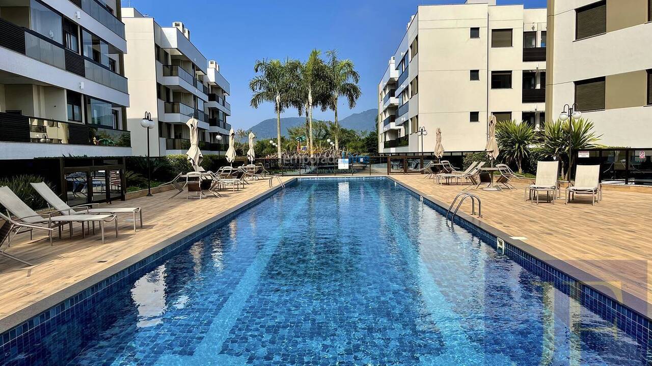 Apartamento para alquiler de vacaciones em Florianópolis (Cachoeira do Bom Jesus)