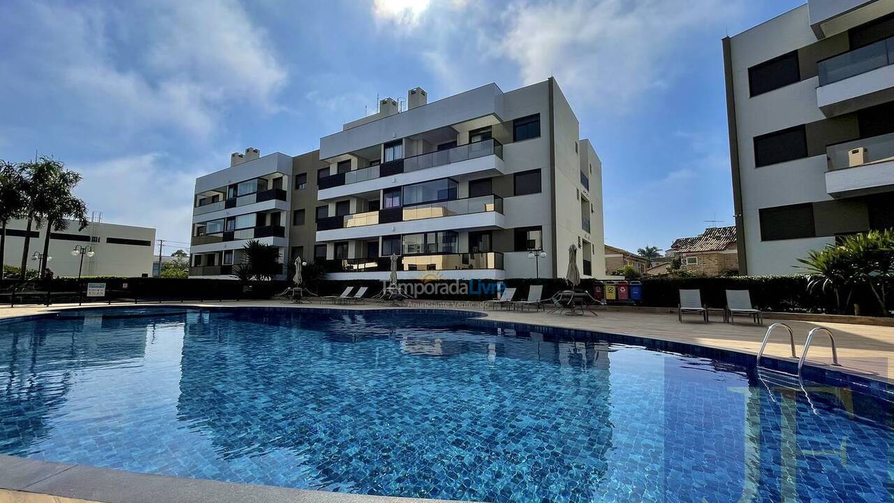 Apartamento para alquiler de vacaciones em Florianópolis (Cachoeira do Bom Jesus)