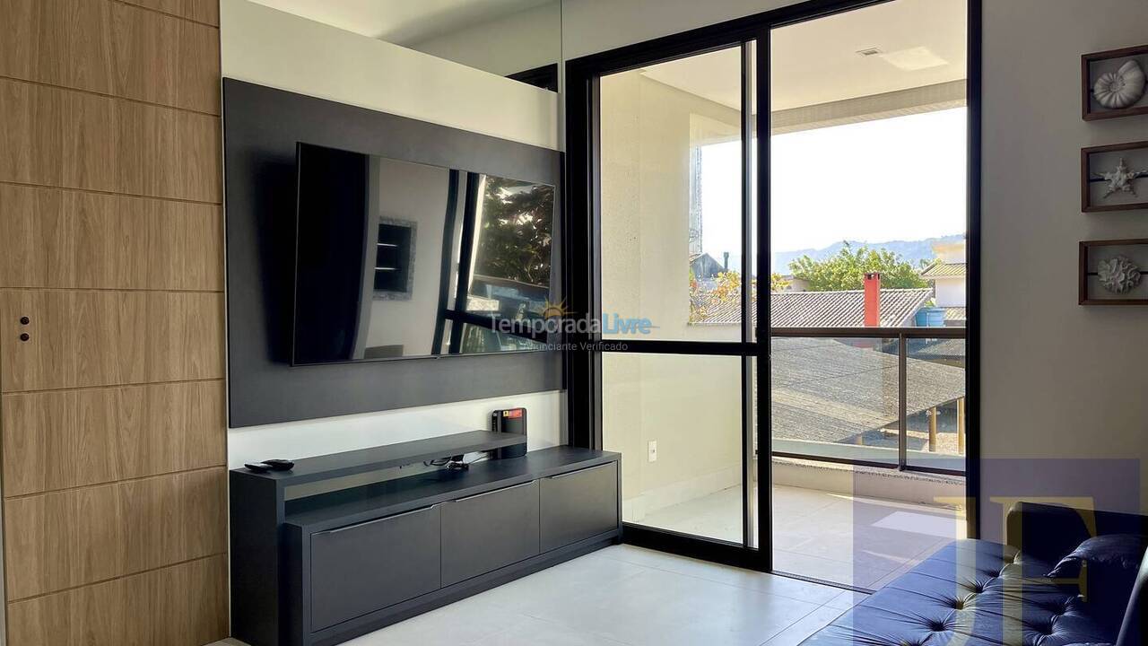 Apartamento para alquiler de vacaciones em Florianópolis (Cachoeira do Bom Jesus)