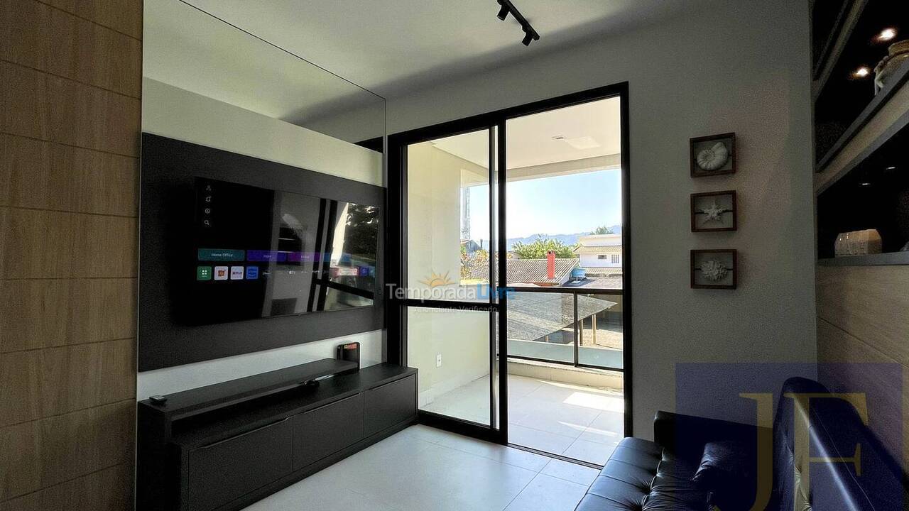 Apartamento para alquiler de vacaciones em Florianópolis (Cachoeira do Bom Jesus)