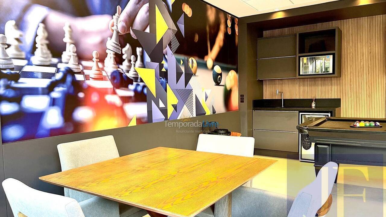 Apartamento para alquiler de vacaciones em Florianópolis (Cachoeira do Bom Jesus)