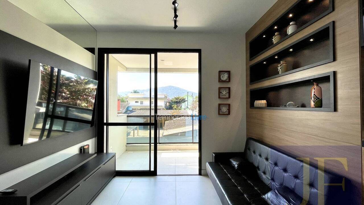 Apartamento para alquiler de vacaciones em Florianópolis (Cachoeira do Bom Jesus)