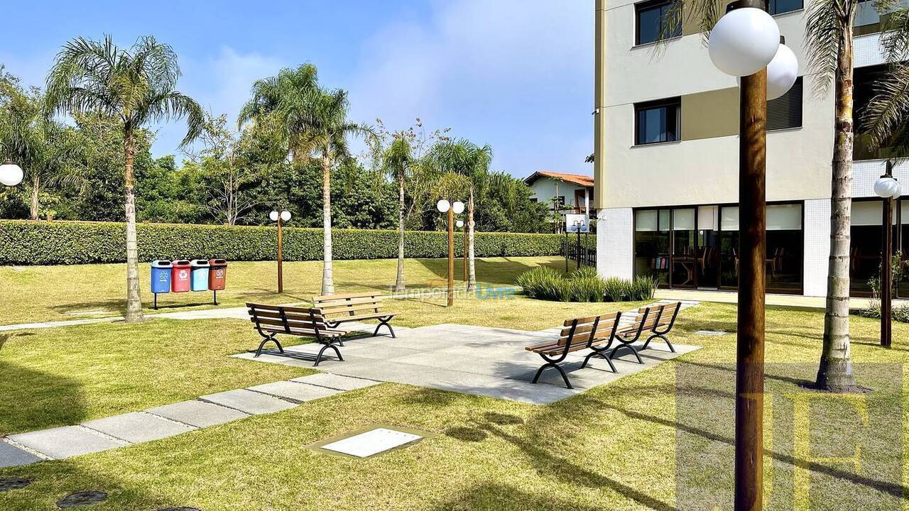 Apartamento para alquiler de vacaciones em Florianópolis (Cachoeira do Bom Jesus)