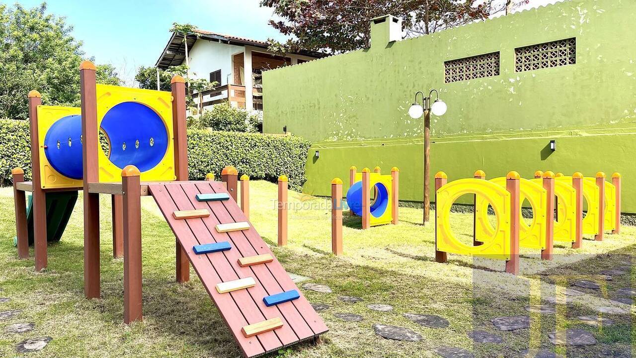 Apartamento para alquiler de vacaciones em Florianópolis (Cachoeira do Bom Jesus)