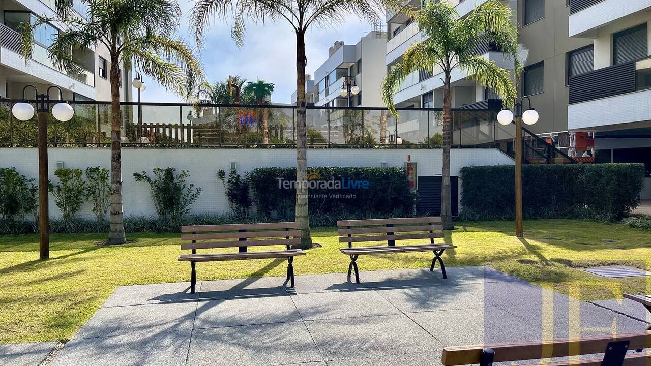 Apartamento para alquiler de vacaciones em Florianópolis (Cachoeira do Bom Jesus)