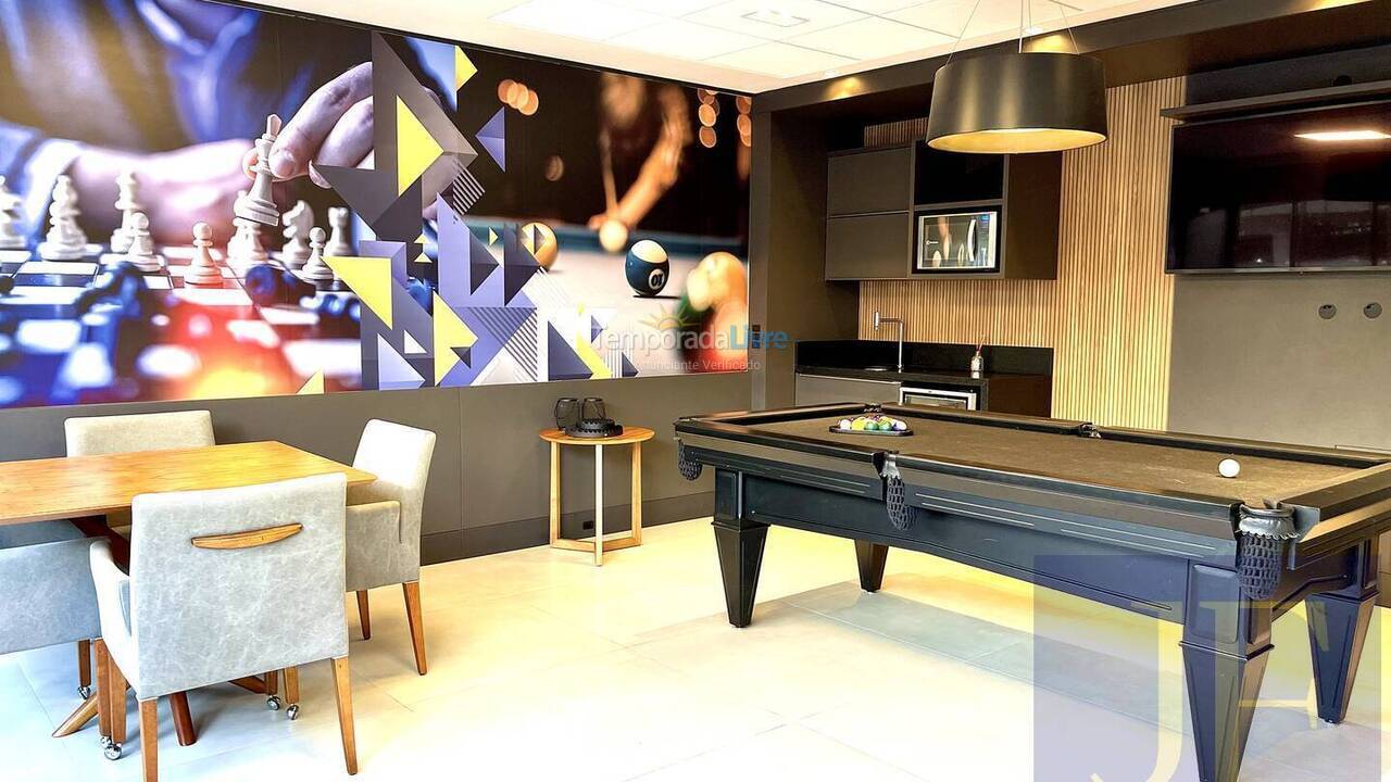 Apartamento para alquiler de vacaciones em Florianópolis (Cachoeira do Bom Jesus)