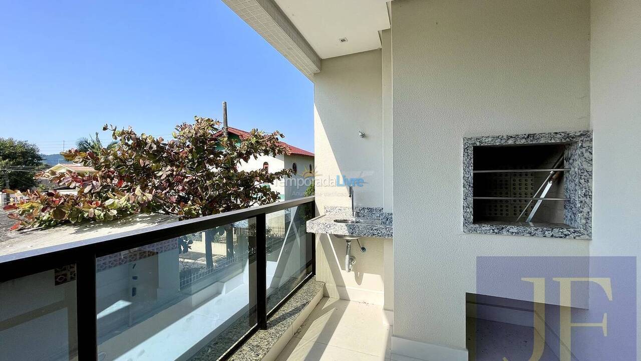 Apartamento para alquiler de vacaciones em Florianópolis (Cachoeira do Bom Jesus)