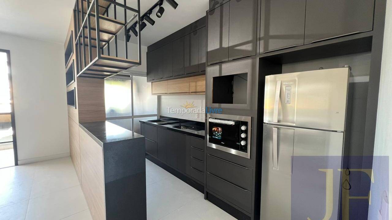 Apartamento para alquiler de vacaciones em Florianópolis (Cachoeira do Bom Jesus)