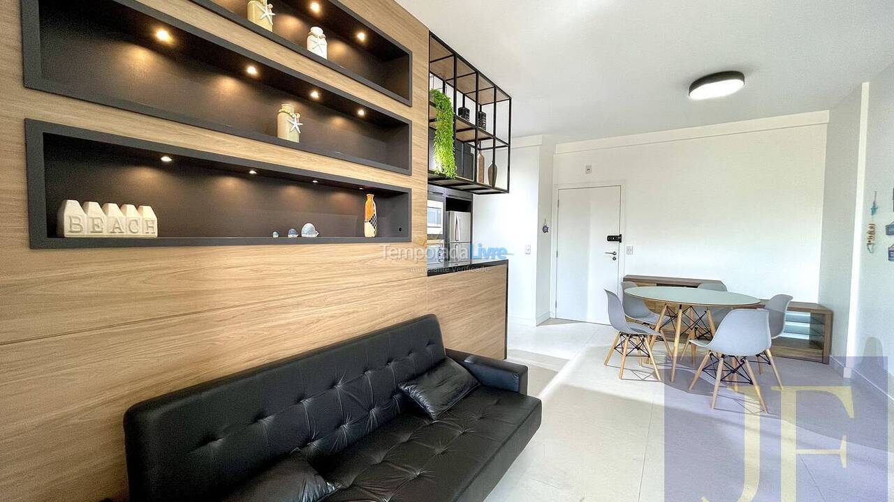 Apartamento para alquiler de vacaciones em Florianópolis (Cachoeira do Bom Jesus)