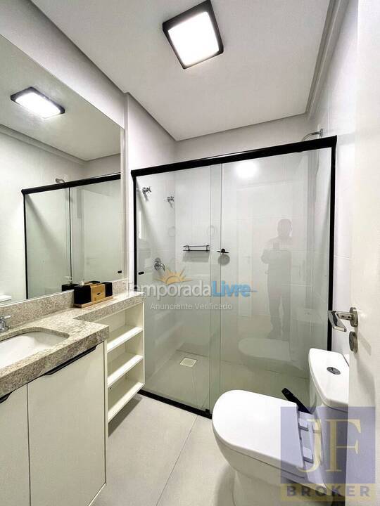 Apartamento para alquiler de vacaciones em Florianópolis (Cachoeira do Bom Jesus)