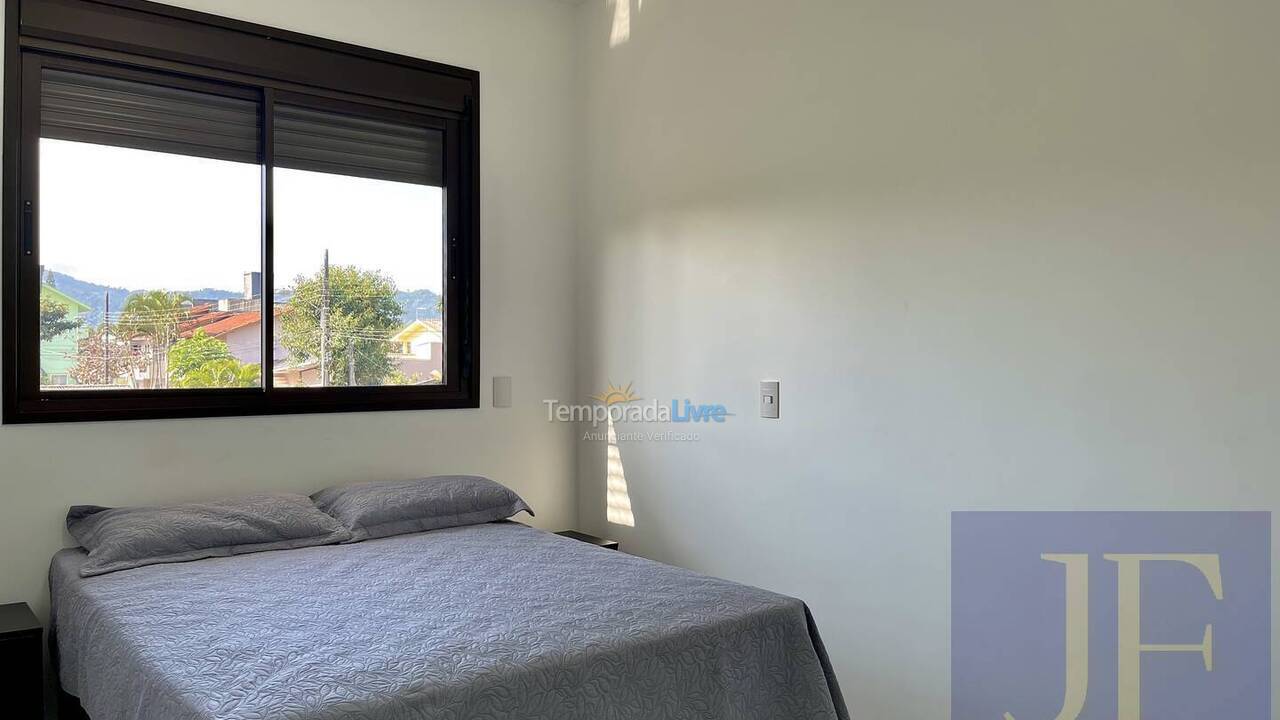 Apartamento para alquiler de vacaciones em Florianópolis (Cachoeira do Bom Jesus)