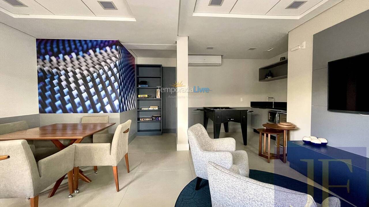Apartamento para alquiler de vacaciones em Florianópolis (Cachoeira do Bom Jesus)