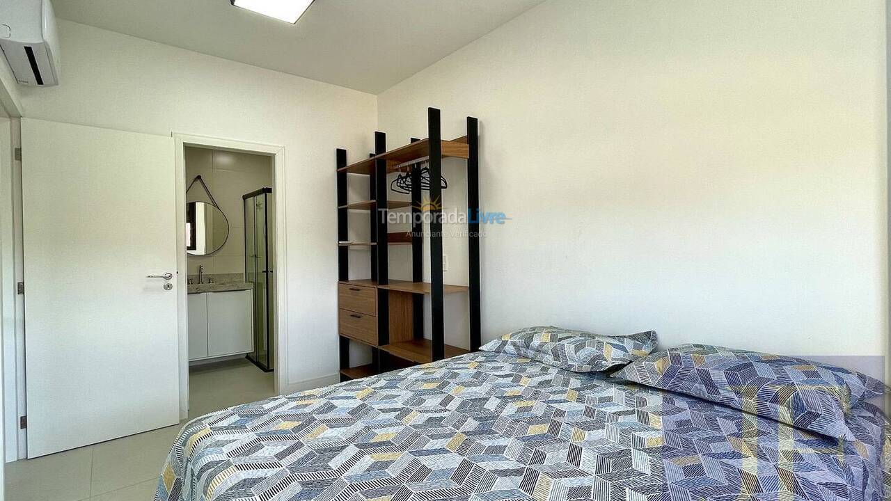 Apartamento para alquiler de vacaciones em Florianópolis (Cachoeira do Bom Jesus)