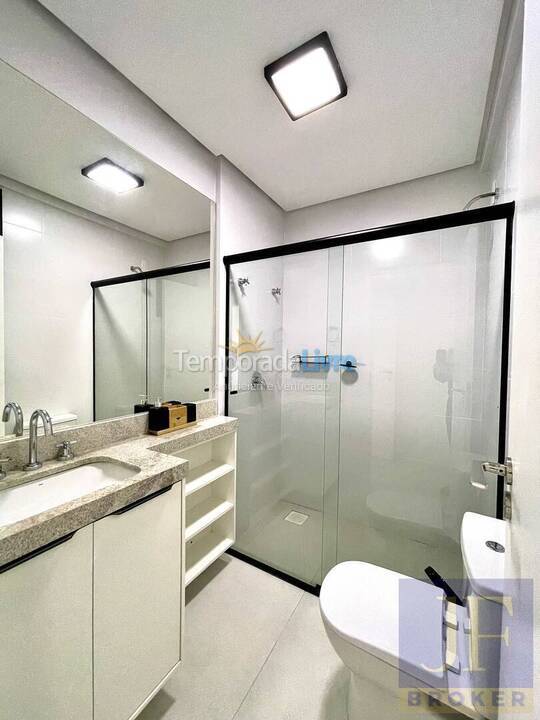 Apartamento para alquiler de vacaciones em Florianópolis (Cachoeira do Bom Jesus)