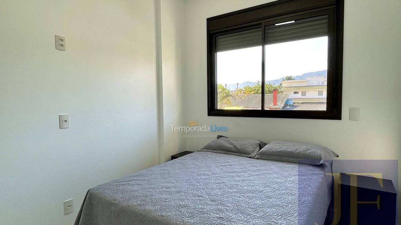 Apartamento para alquiler de vacaciones em Florianópolis (Cachoeira do Bom Jesus)