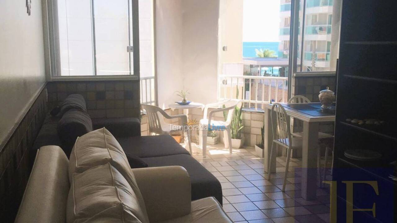 Apartamento para aluguel de temporada em Florianopolis (Canasvieiras)