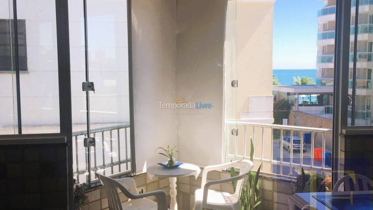 Apartment for vacation rental in Florianopolis (Canasvieiras)