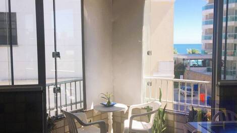 On the Seafront! 1 bedroom apartment SEASONAL