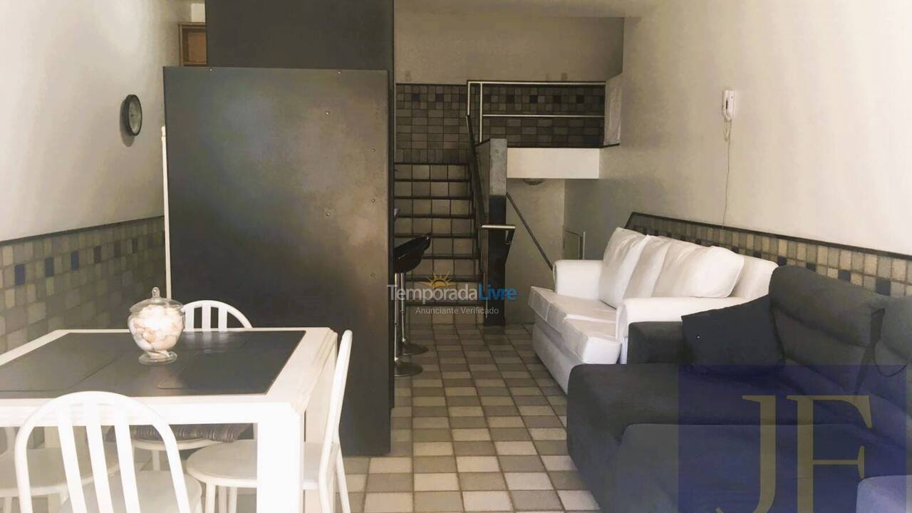 Apartment for vacation rental in Florianopolis (Canasvieiras)