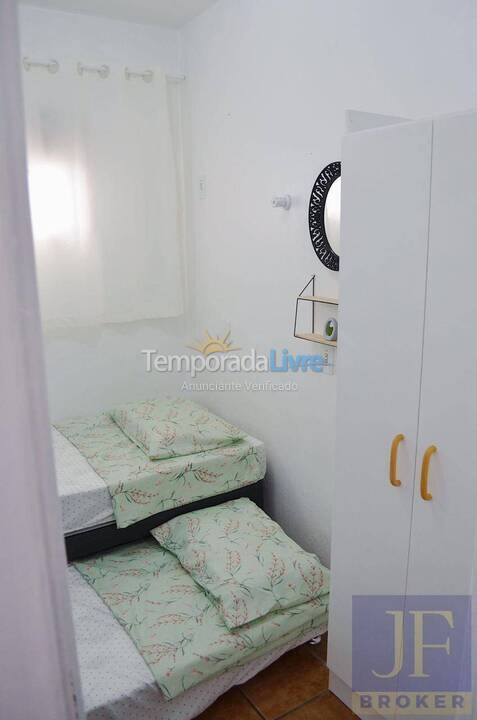 Apartamento para aluguel de temporada em Florianopolis (Canasvieiras)