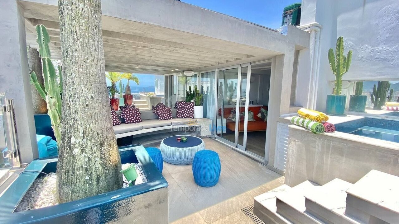 Apartamento para alquiler de vacaciones em Rio de Janeiro (Copacabana)