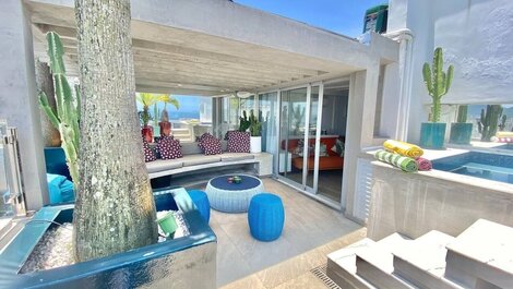 HR.337 - Ático de 3 dormitorios con piscina - Ipanema