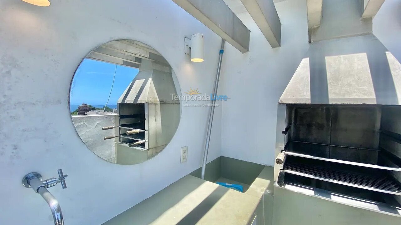 Apartamento para alquiler de vacaciones em Rio de Janeiro (Copacabana)