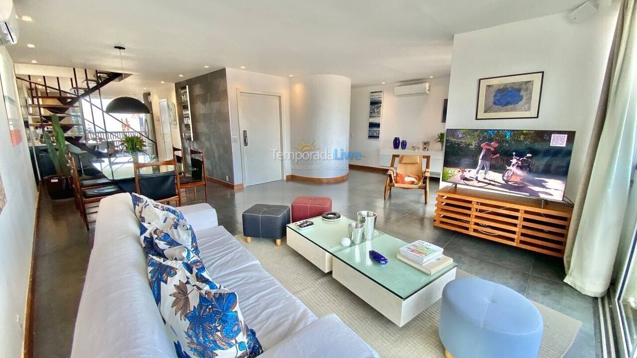 Apartamento para alquiler de vacaciones em Rio de Janeiro (Copacabana)