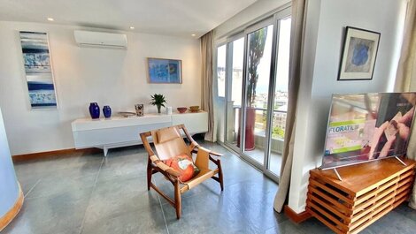 HR.337 - Ático de 3 dormitorios con piscina - Ipanema