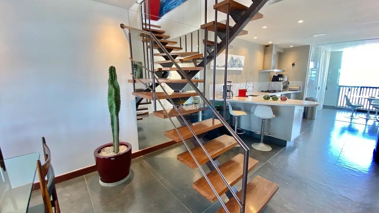 Apartamento para alquiler de vacaciones em Rio de Janeiro (Copacabana)