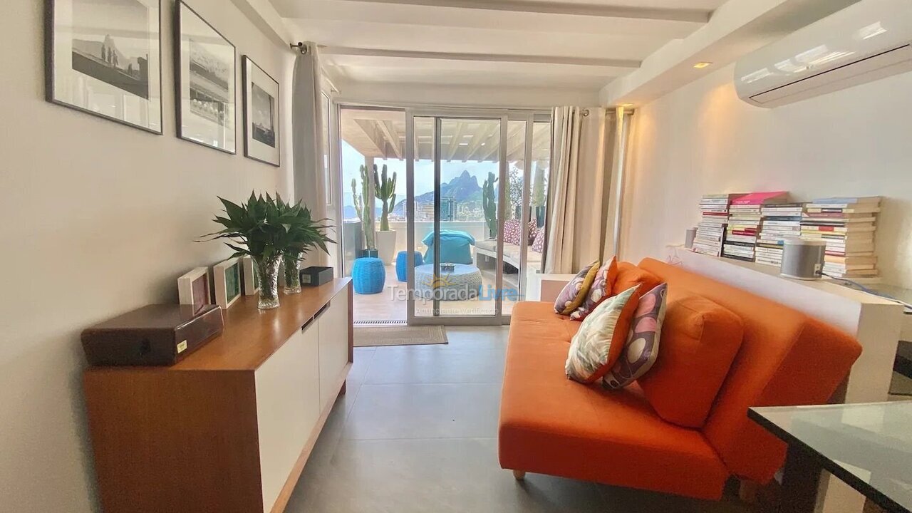 Apartamento para alquiler de vacaciones em Rio de Janeiro (Copacabana)