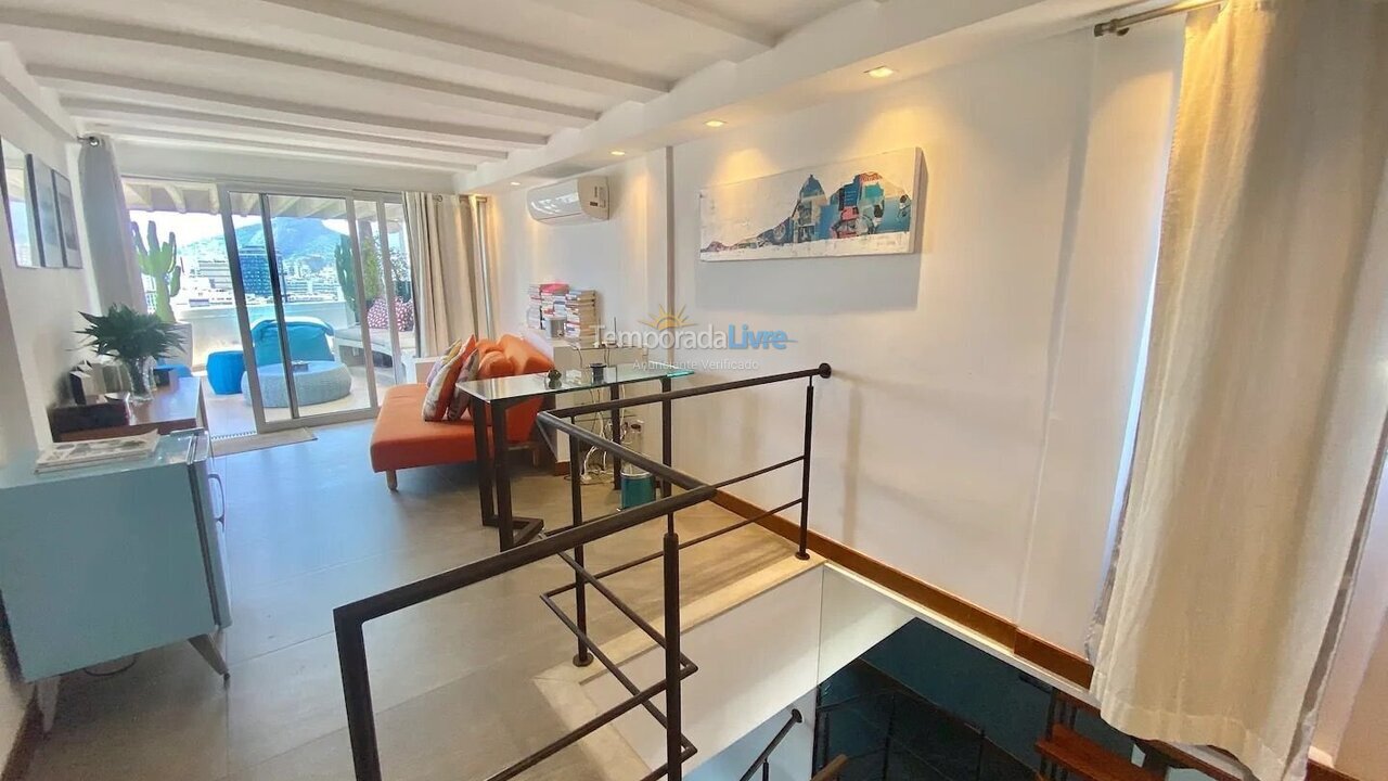Apartamento para alquiler de vacaciones em Rio de Janeiro (Copacabana)
