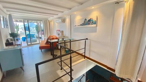 HR.337 - Ático de 3 dormitorios con piscina - Ipanema