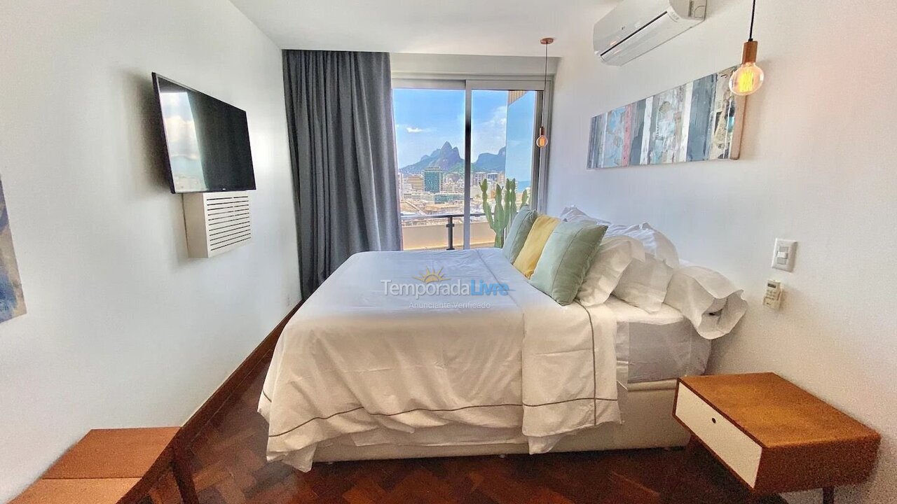 Apartamento para alquiler de vacaciones em Rio de Janeiro (Copacabana)