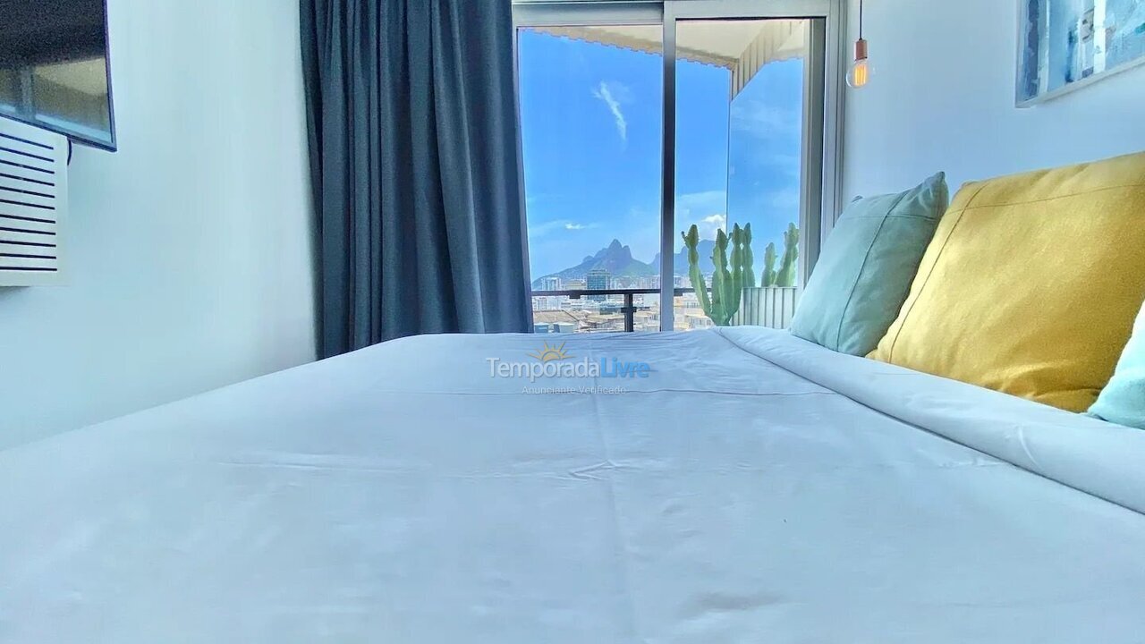 Apartamento para alquiler de vacaciones em Rio de Janeiro (Copacabana)