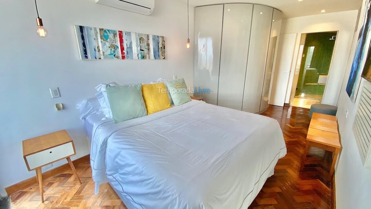 Apartamento para alquiler de vacaciones em Rio de Janeiro (Copacabana)